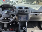 Skoda Fabia 1.6 TDI Elegance