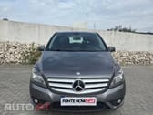 Mercedes-Benz A 200 CDI (BlueEFFICIENCY) Urban