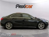 Mercedes-Benz A 180 Limousine d AMG Line Aut.