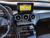 Mercedes-Benz C 220 (BlueTEC) d 7G-TRONIC Avantgarde