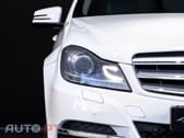 Mercedes-Benz C 220 CDi Avantgarde BE 128g