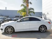 Mercedes-Benz CLA 200 CDi AMG Line
