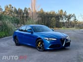Alfa Romeo Giulia 2.0 Turbo 16V AT8-Q4 Veloce