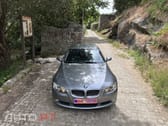 BMW 320 d Coupe