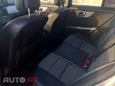 Mercedes-Benz GLK 220 Mercedes GLK 220 CDI 4MATIC Blue Efficiency