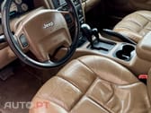 Jeep Grand Cherokee 3.1 TD SWAP 2.7CRD