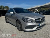 Mercedes-Benz CLA 200 d Shooting Brake AMG Line Aut.