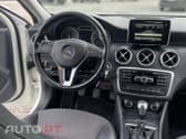 Mercedes-Benz 180 A 180 CDi BlueEfficiency Style