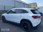 Mercedes-Benz GLA 250 e 8G-DCT AMG Line