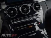 Mercedes-Benz C 300 de AMG Line