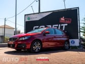 Peugeot 308 1.5 BlueHDi Allure EAT8
