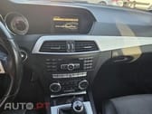 Mercedes-Benz C 220 CDI Classic Sport Edition
