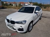BMW X4 20 d xDrive Pack M