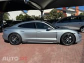 Porsche Taycan Turbo