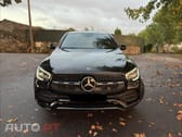 Mercedes-Benz GLC 220 d 4Matic 9G-TRONIC AMG Line Plus