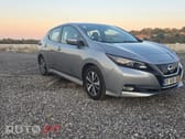 Nissan Leaf N-Connecta