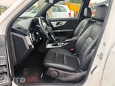 Mercedes-Benz GLK 200 CDI (BlueEFFICIENCY)