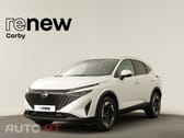 Nissan Qashqai 1.3 DIG-T N-Connecta LED Xtronic