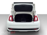 Fiat 500C 1.0 Hybrid Connect