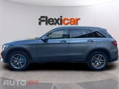 Mercedes-Benz GLC 350 e 4Matic 7G-TRONIC AMG Line