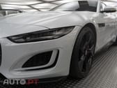 Jaguar F-Type Coupe 2.0 Aut. R-Dynamic