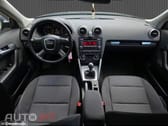 Audi A3 Sportback 2.0 TDi Attraction