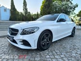 Mercedes-Benz C 200 AMG Black Edition