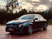 Mercedes-Benz CLA 220 CDi Urban Aut.111g