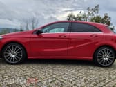 Mercedes-Benz A 180 CDi BE Urban