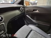 Mercedes-Benz A 180 d AMG Line
