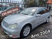 Mercedes-Benz C 220 CDI Elegance