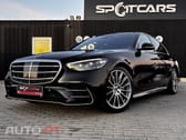 Mercedes-Benz S 580 e