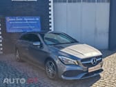 Mercedes-Benz CLA 200 AMG Line