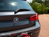 BMW 116 D LINE SPORT