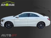 Mercedes-Benz CLA 180 d AMG Line