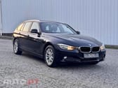 BMW 318 d Touring