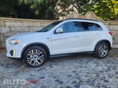 Mitsubishi ASX 1.6 DI-D Cross City