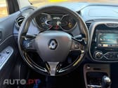 Renault Captur 1.5 dCi Exclusive EDC