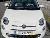 Fiat 500 1.2 - 69 cv. - versão Lounge Start & Stop