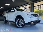 Nissan Juke 1.5 dCi Tekna Sport 129g