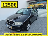 Skoda Fabia Break 1.4 Comfort