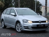 Volkswagen Golf Variant 1.6 TDi BlueMotion Confortline
