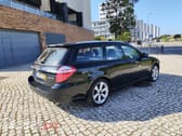 Subaru Legacy Station Wagon Bi Fuel 2.0R
