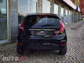 Ford Fiesta 1.25 Titanium