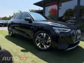 Audi E-Tron 55 quattro S line