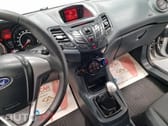 Ford Fiesta 1.4 TDCi Trend