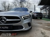 Mercedes-Benz A 180 d AMG Line Aut.