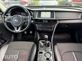 Kia Optima 1.7 CRDi TX
