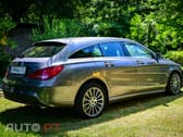 Mercedes-Benz CLA 180 Shooting Brake d BlueEFFICIENCY Edition