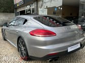 Porsche Panamera S e-Hybrid
